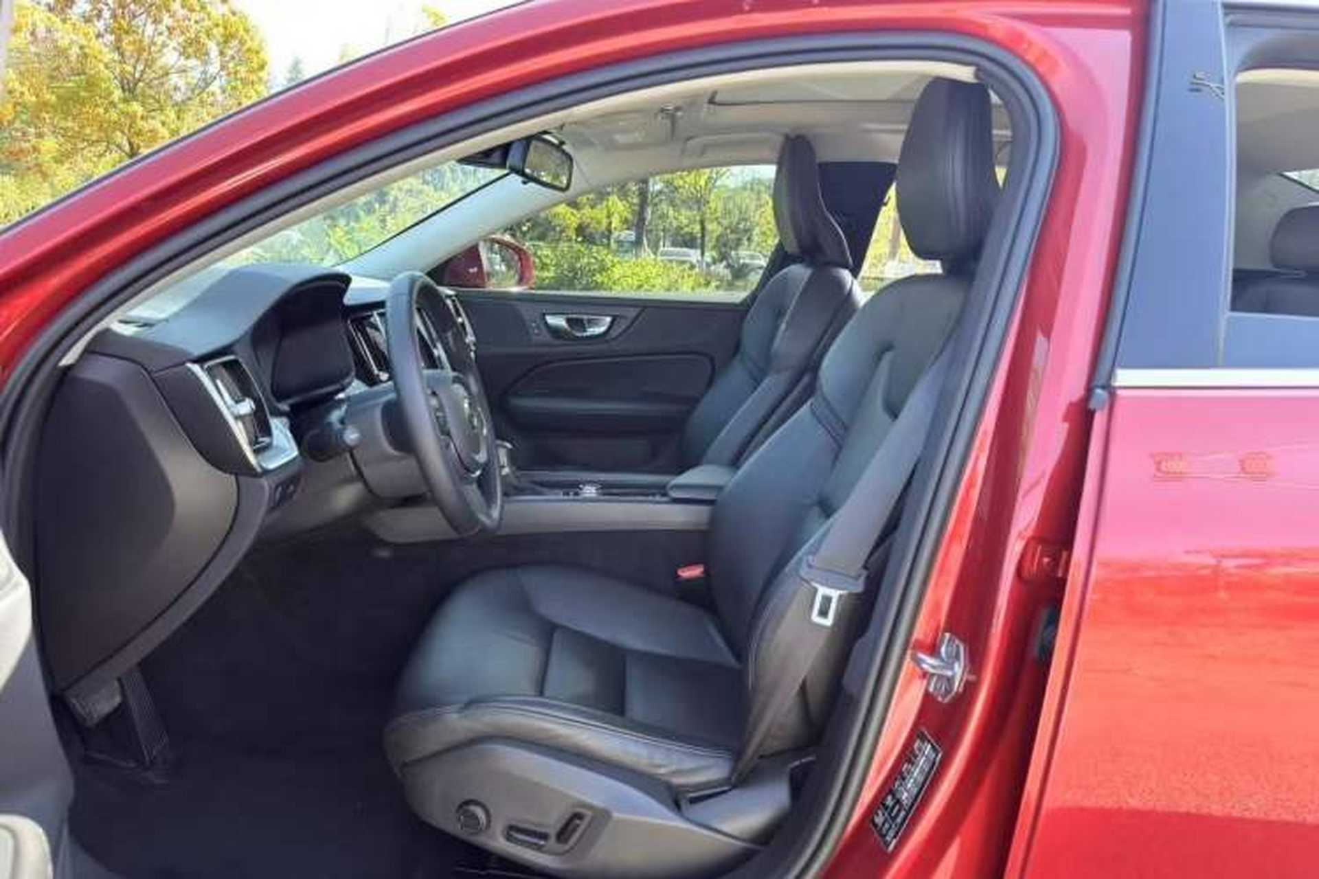 Used Volvo S60 2020 T4 Zhiyi Luxury Edition Interior 4