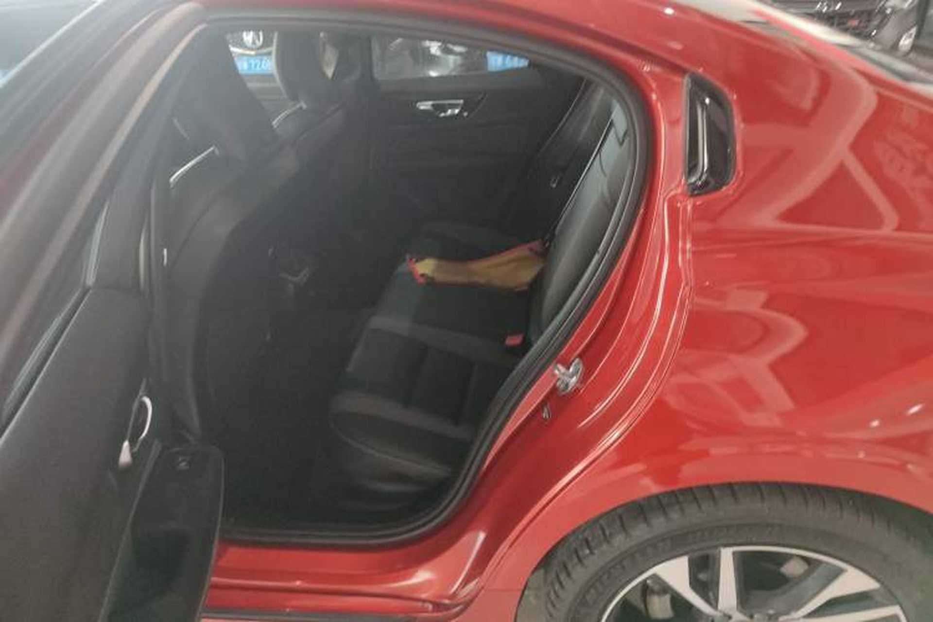 Used Volvo S60 2020 T4 Zhiyuan Luxury Edition Interior 4