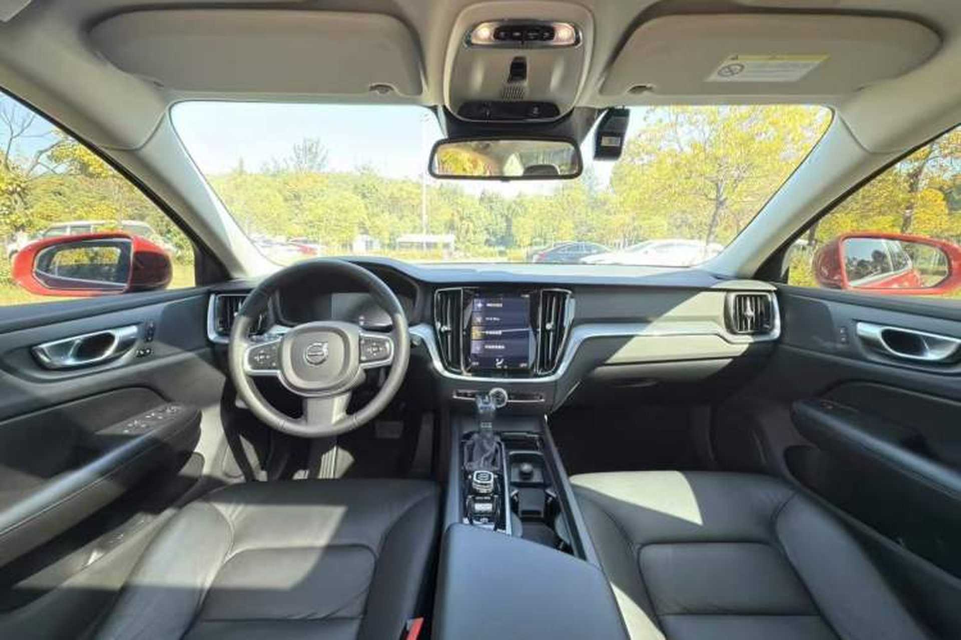 Used Volvo S60 2020 T4 Zhiyi Luxury Edition Interior 5
