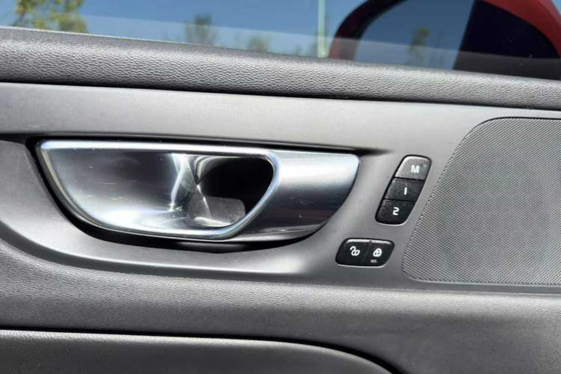 Used Volvo S60 2020 T4 Zhiyi Luxury Edition Interior 7