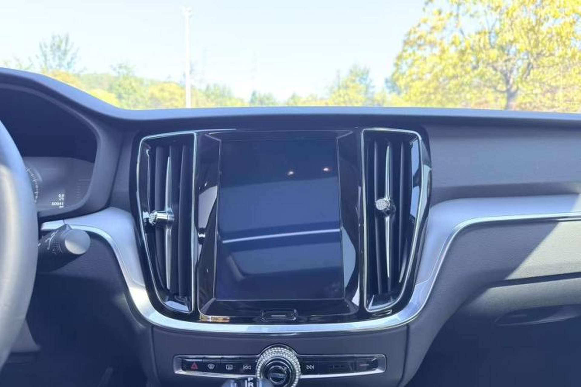 Used Volvo S60 2020 T4 Zhiyi Luxury Edition Interior 9