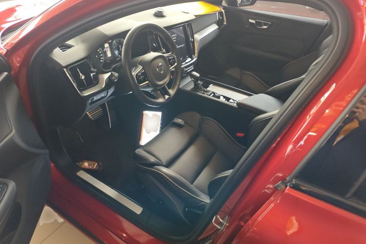 Used Volvo S60 2020 T4 Zhiyuan Luxury Edition Left Front Seat
