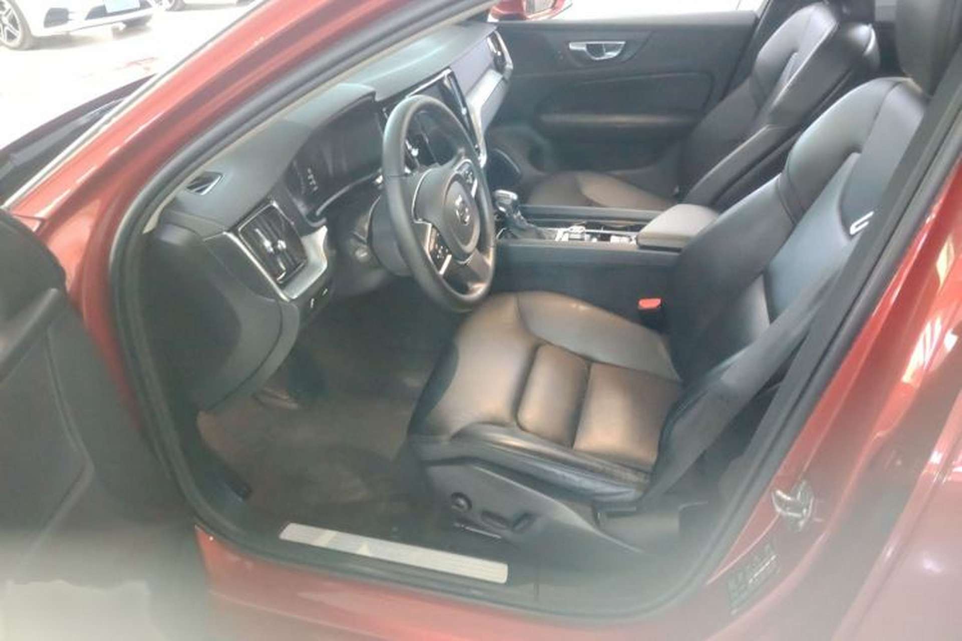 Used Volvo S60 2020 T4 Zhiyi Luxury Edition Left Front Seat