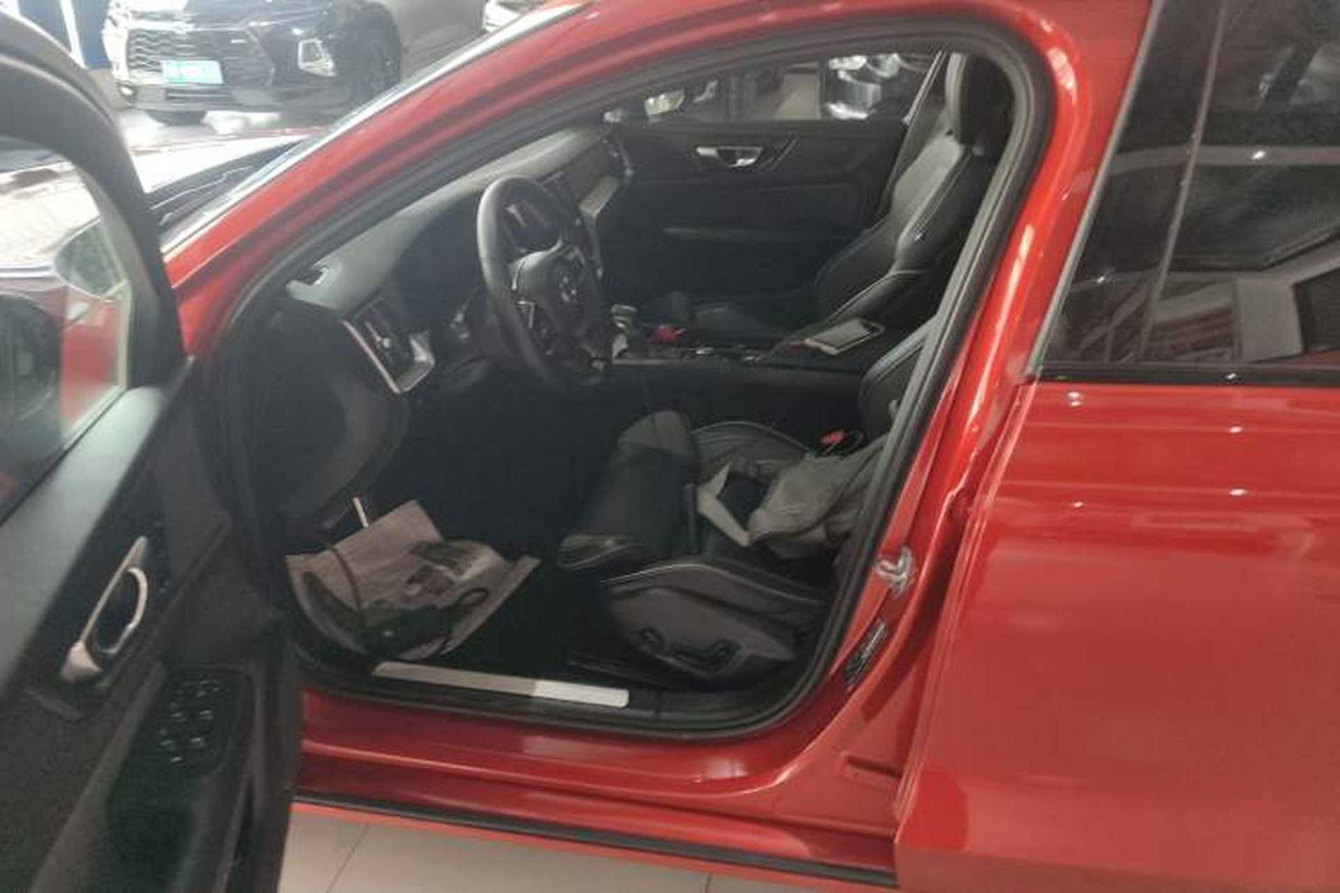 Used Volvo S60 2020 T4 Zhiyuan Luxury Edition Left Front Seat