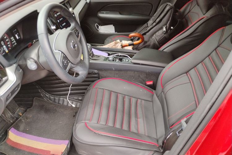 Used Volvo S60 2020 T4 Zhiyi Luxury Edition Left Front Seat