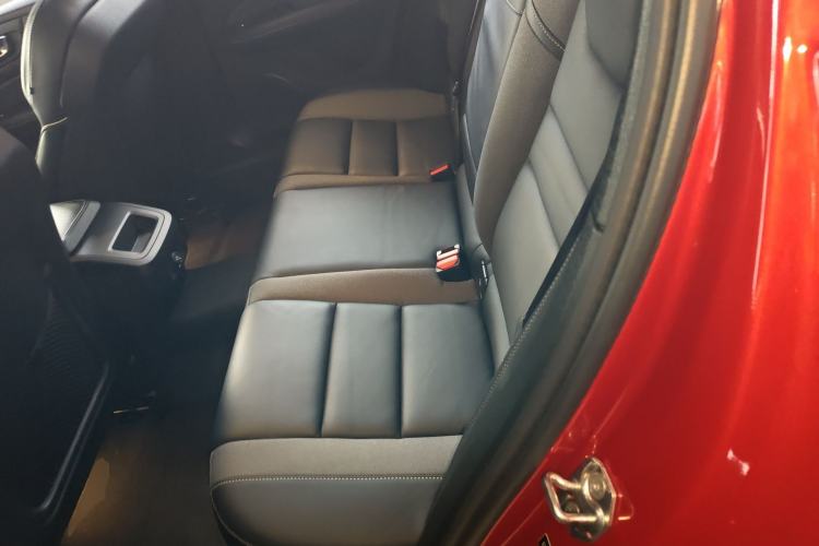 Used Volvo S60 2020 T4 Zhiyuan Luxury Edition Left Rear Seat