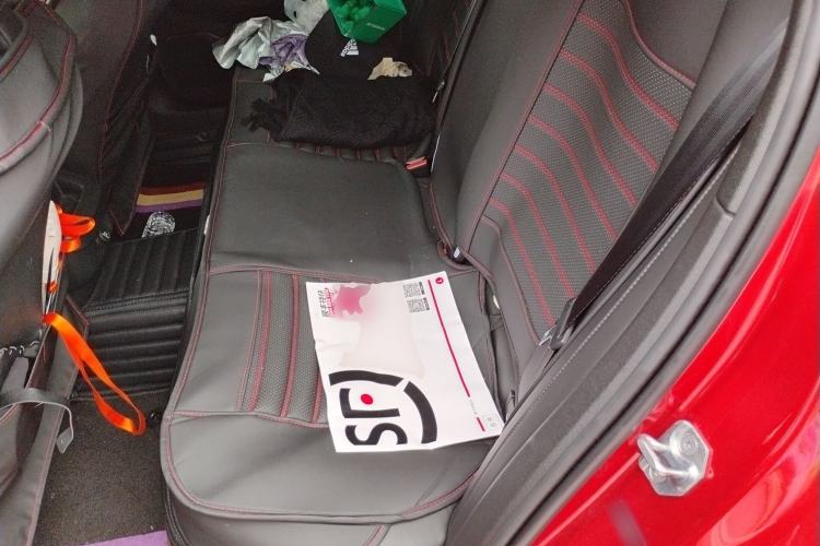Used Volvo S60 2020 T4 Zhiyi Luxury Edition Left Rear Seat