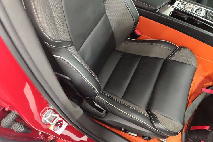 Used Volvo S60 2020 T4 Zhiyuan Sport Edition Right Front Seat