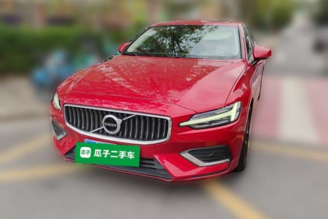 Used Volvo S60 2020 T4 Zhiyi Luxury Edition