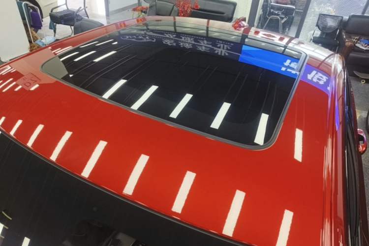 Used Volvo S60 2020 T4 Zhiyuan Sport Edition Roof
