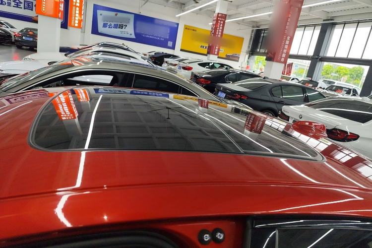 Used Volvo S60 2020 T4 Zhiyuan Sport Edition Roof