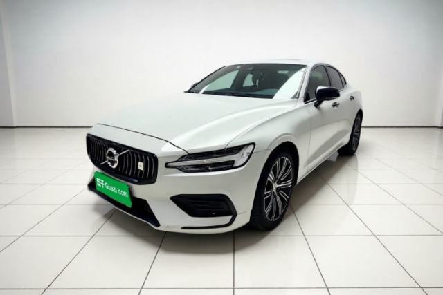Used Volvo S60 2020 T4 Zhiyuan Luxury Edition