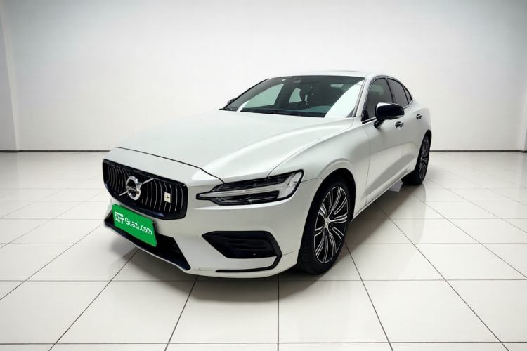 Used Volvo S60 2020 T4 Zhiyuan Luxury Edition Guazi used car, China used car export, Used car for sale, Used  cars, Cheapest cars for sale