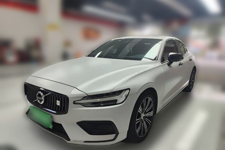 Used Volvo S60 2020 T4 Zhiyuan Luxury Edition Guazi used car, China used car export, Used car for sale, Used  cars, Cheapest cars for sale