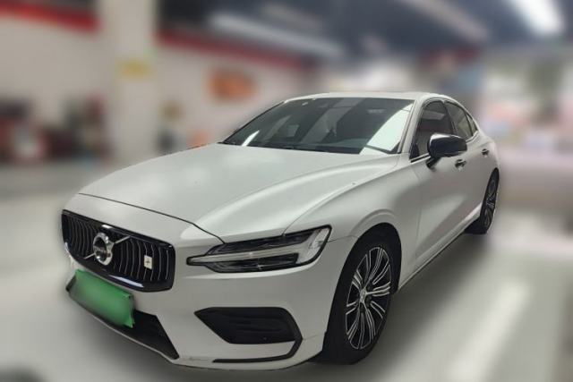 Used Volvo S60 2020 T4 Zhiyuan Luxury Edition