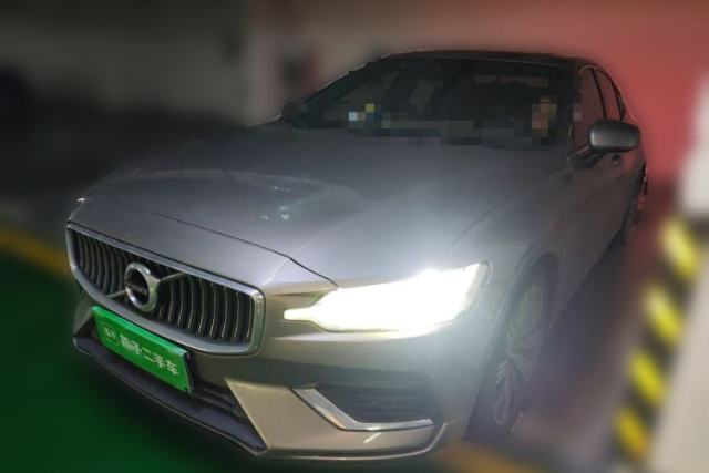 Used Volvo S60 2020 T4 Zhiyuan Luxury Edition
