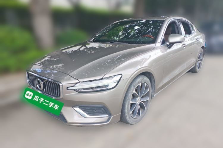 Używany Volvo S60 2020 T4 Zhiyi Luxury Edition Guazi used car, China used car export, Used car for sale, Used cars, Cheapest cars for sale
