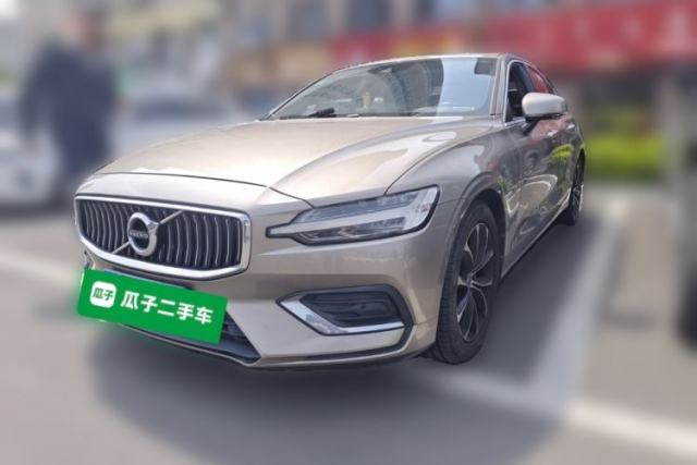 Used Volvo S60 2020 T4 Zhiyi Luxury Edition