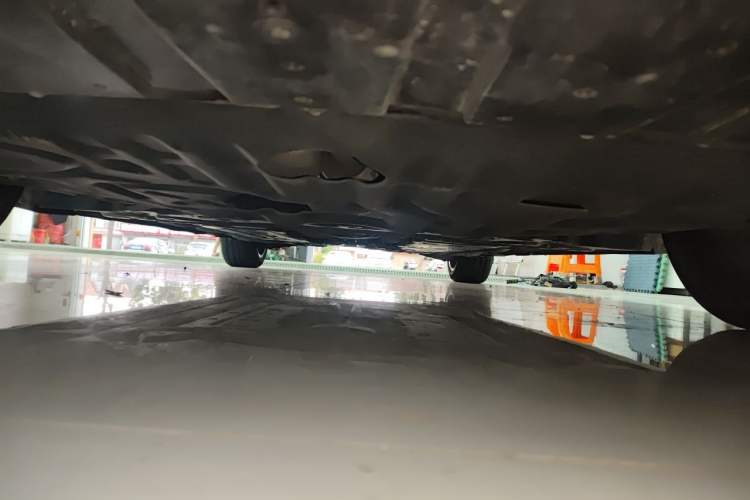Used Volvo S60 2020 T4 Zhiyuan Luxury Edition Chassis Front
