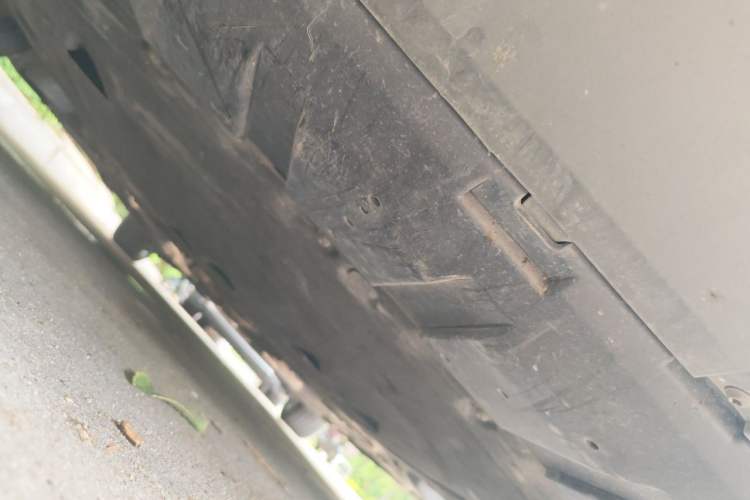Used Volvo S60 2020 T4 Zhiyi Luxury Edition Chassis Front