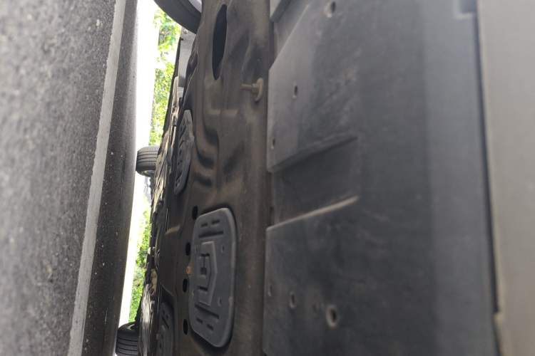 Used Volvo S60 2020 T4 Zhiyi Luxury Edition Chassis Front