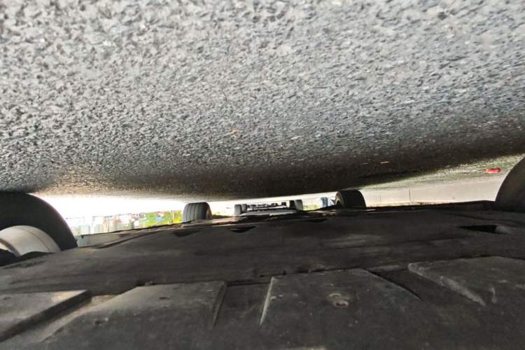 Used Volvo S60 2020 T4 Zhiyuan Luxury Edition Chassis Front