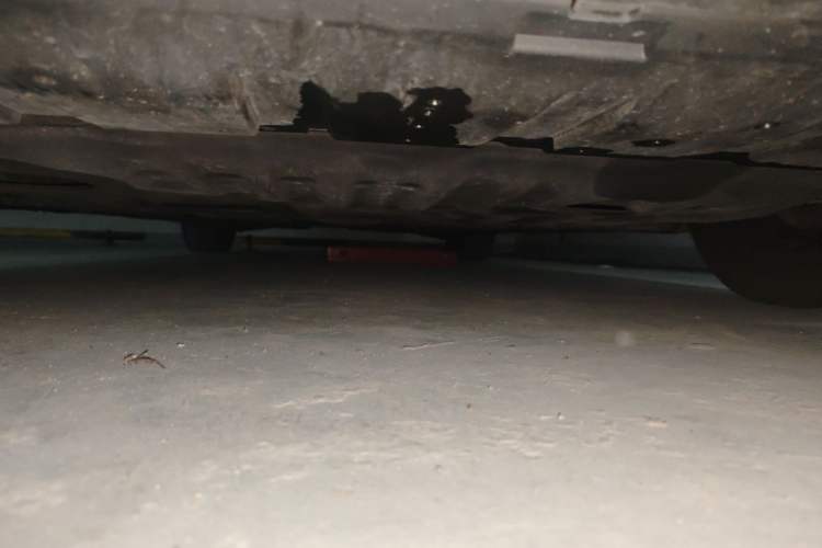 Used Volvo S60 2020 T4 Zhiyi Luxury Edition Chassis Front