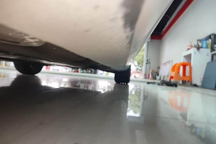 Used Volvo S60 2020 T4 Zhiyuan Luxury Edition Chassis Front Left
