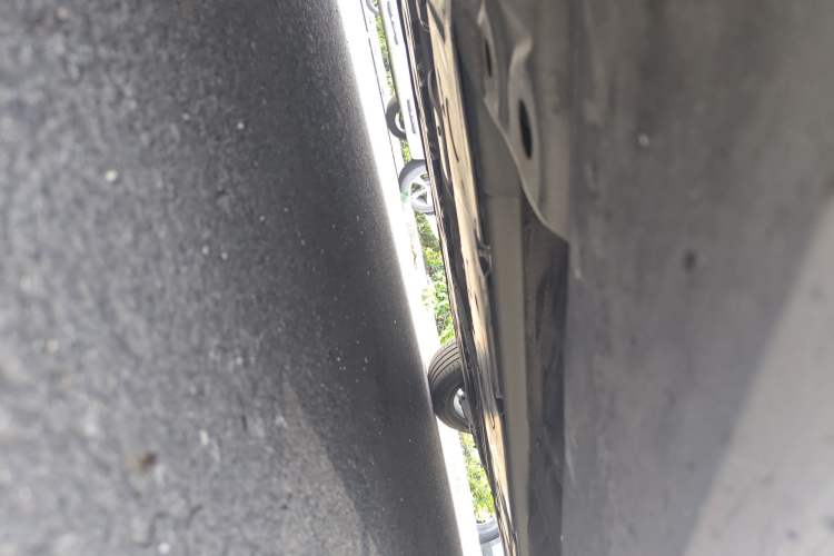 Used Volvo S60 2020 T4 Zhiyi Luxury Edition Chassis Front Left