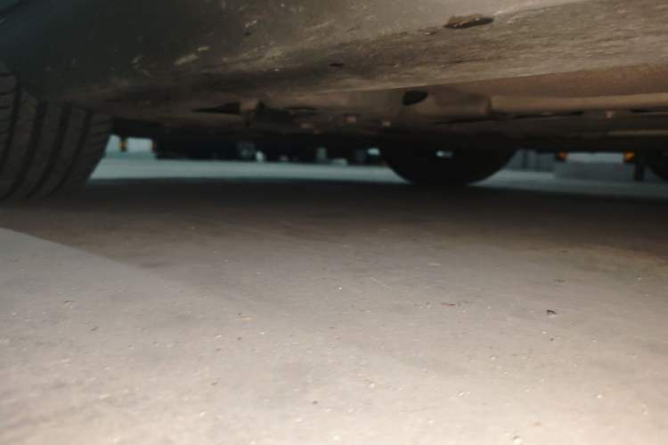 Used Volvo S60 2020 T4 Zhiyi Luxury Edition Chassis Front Left