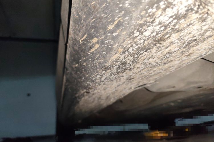 Used Volvo S60 2020 T4 Zhiyuan Luxury Edition Chassis Front Right