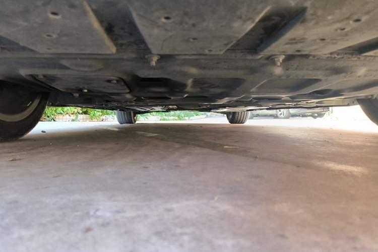 Used Volvo S60 2020 T4 Zhiyuan Sport Edition Chassis Front