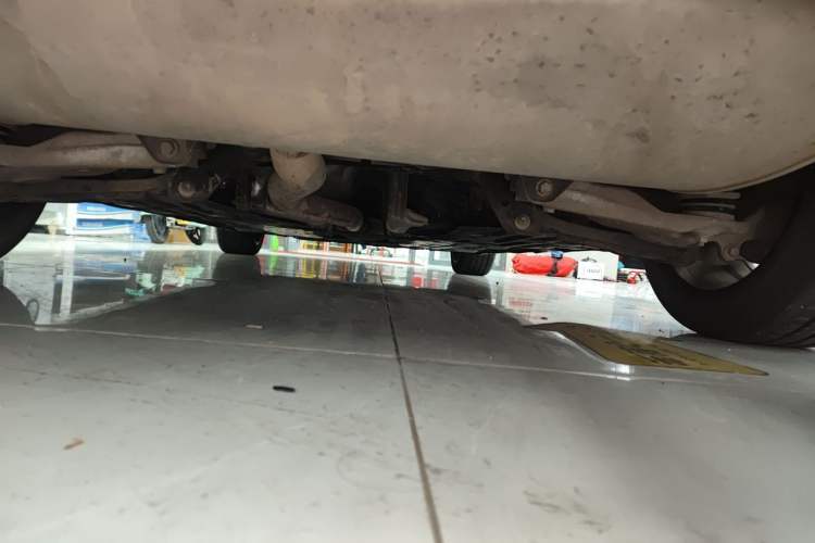 Used Volvo S60 2020 T4 Zhiyuan Luxury Edition Chassis Rear