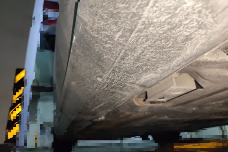 Used Volvo S60 2020 T4 Zhiyuan Luxury Edition Chassis Rear Left
