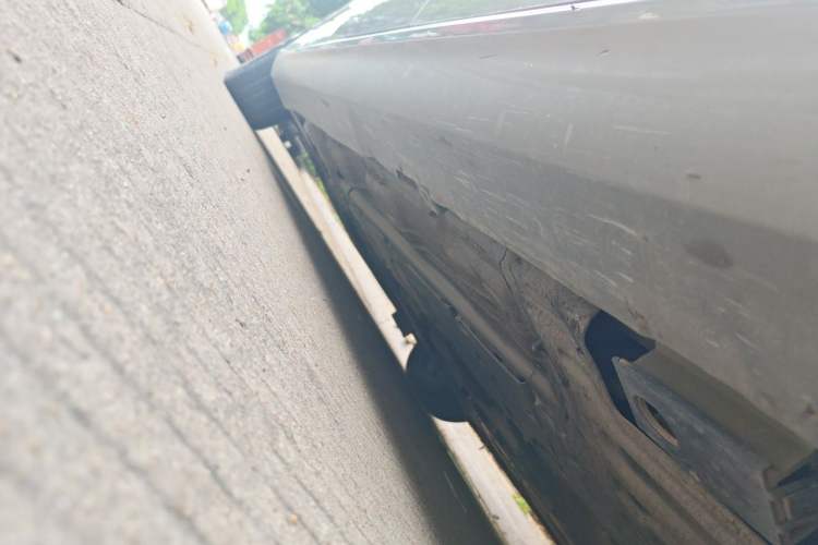 Used Volvo S60 2020 T4 Zhiyi Luxury Edition Chassis Rear Left