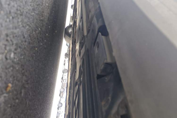 Used Volvo S60 2020 T4 Zhiyi Luxury Edition Chassis Rear Left