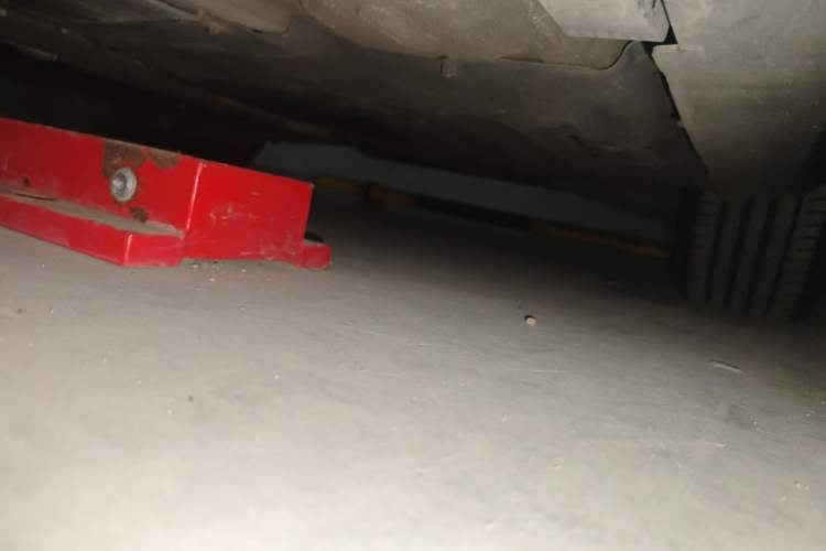 Used Volvo S60 2020 T4 Zhiyi Luxury Edition Chassis Rear Left