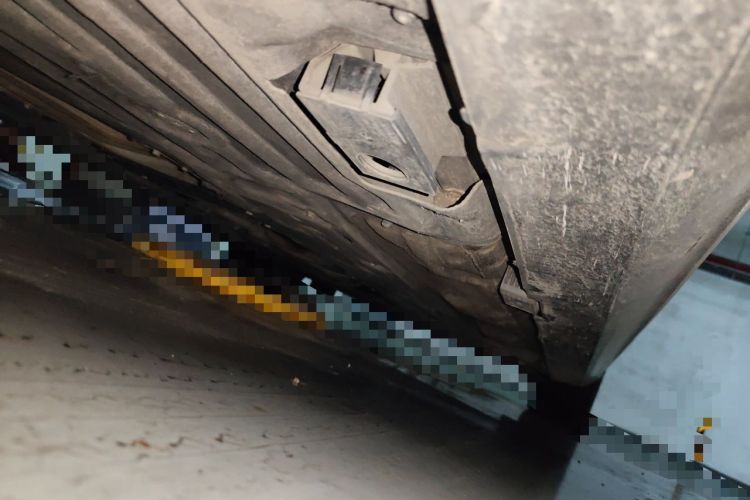 Used Volvo S60 2020 T4 Zhiyuan Luxury Edition Chassis Rear Right