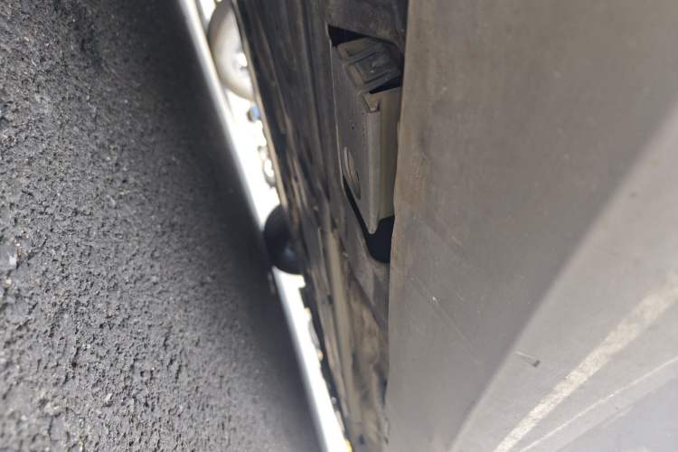 Used Volvo S60 2020 T4 Zhiyi Luxury Edition Chassis Rear Right