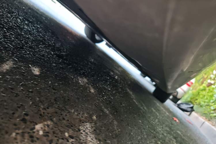 Used Volvo S60 2020 T4 Zhiyuan Luxury Edition Chassis Rear Right