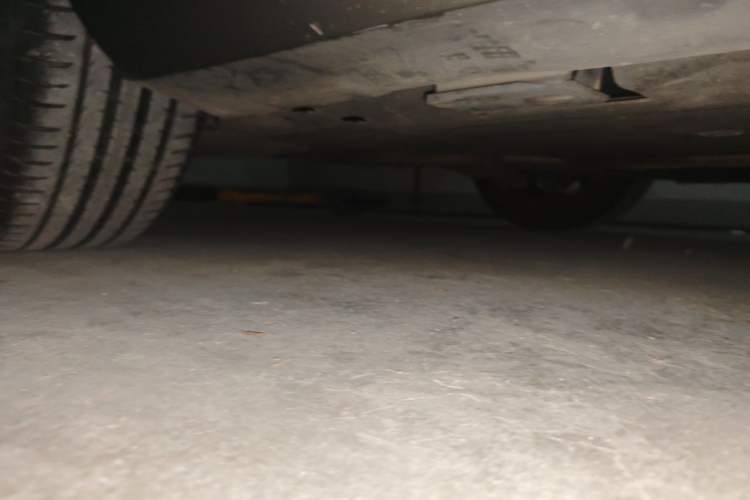 Used Volvo S60 2020 T4 Zhiyi Luxury Edition Chassis Rear Right