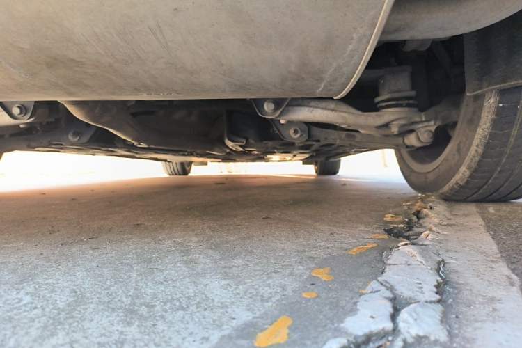 Used Volvo S60 2020 T4 Zhiyuan Sport Edition Chassis Rear Right