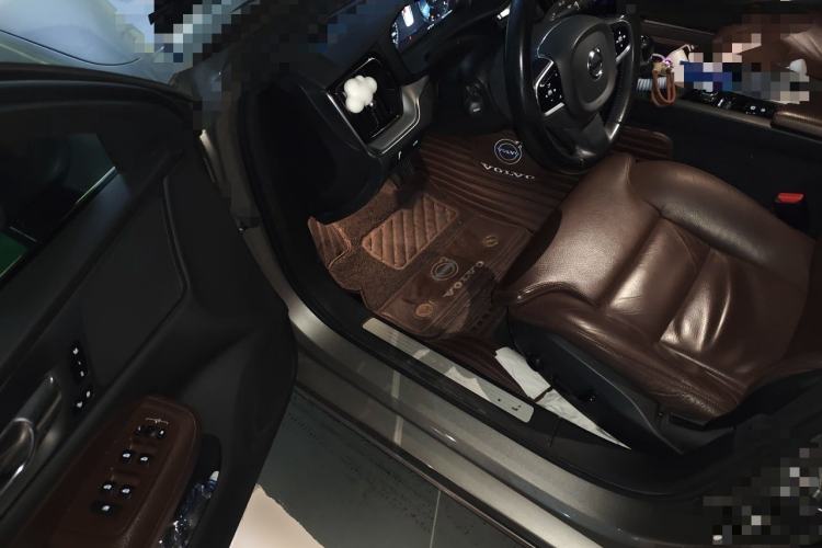 Used Volvo S60 2020 T4 Zhiyuan Luxury Edition Driver Seat