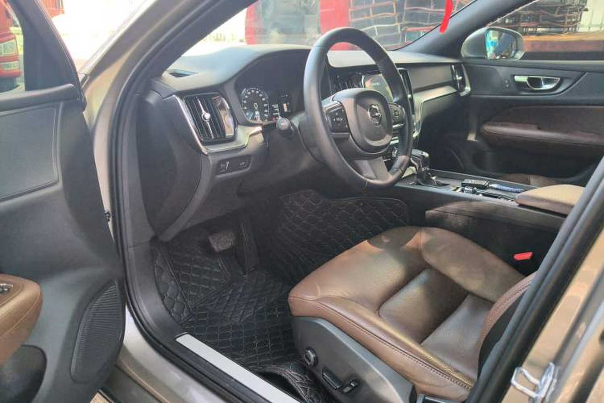Used Volvo S60 2020 T4 Zhiyi Luxury Edition Driver Seat
