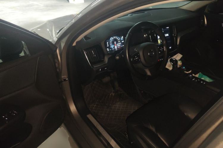 Used Volvo S60 2020 T4 Zhiyi Luxury Edition Driver Seat