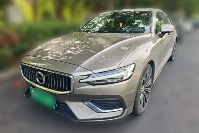 Used Volvo S60 2020 T4 Zhiyuan Luxury Edition