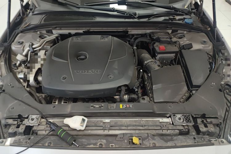 Used Volvo S60 2020 T4 Zhiyuan Luxury Edition Engine Bay
