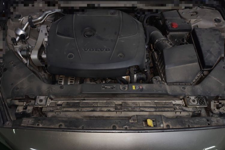 Used Volvo S60 2020 T4 Zhiyuan Luxury Edition Engine Bay
