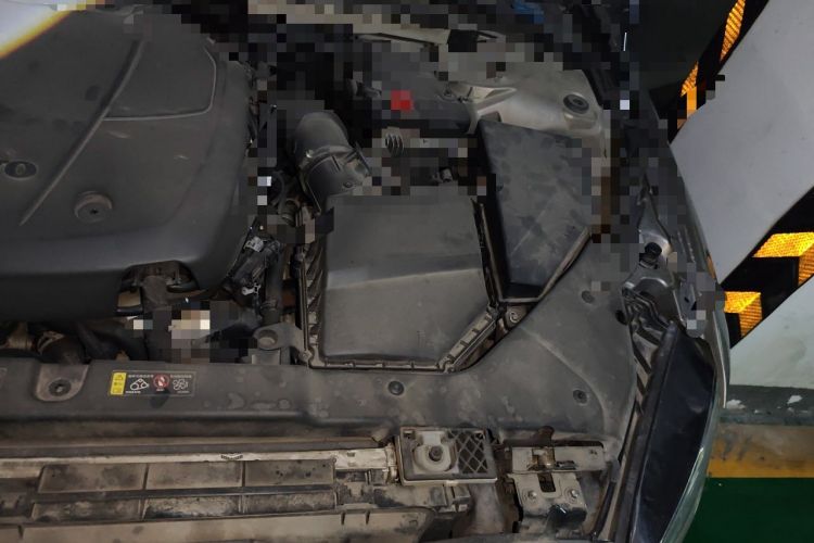 Used Volvo S60 2020 T4 Zhiyuan Luxury Edition Engine Bay Left