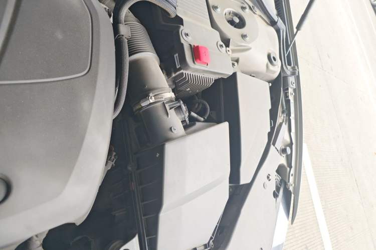 Used Volvo S60 2020 T4 Zhiyi Luxury Edition Engine Bay Left
